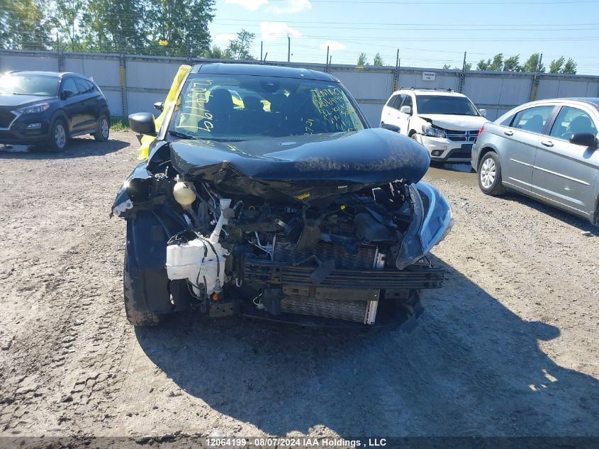 2022 Nissan Kicks VIN: 3N1CP5BVXNL501778 Lot: 12064199