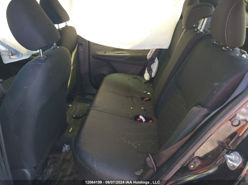 2022 Nissan Kicks VIN: 3N1CP5BVXNL501778 Lot: 12064199