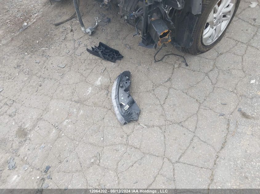 2021 Hyundai Venue Sel/Denim VIN: KMHRC8A32MU073810 Lot: 12064202