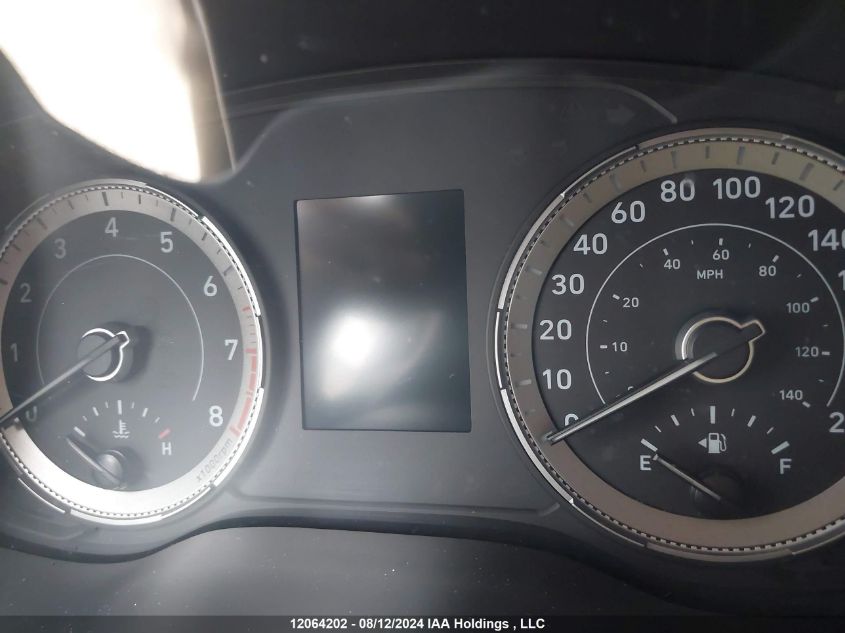 2021 Hyundai Venue Sel/Denim VIN: KMHRC8A32MU073810 Lot: 12064202