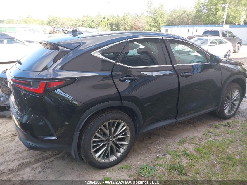 2024 Lexus Nx 350H 350H VIN: 2T2GKCEZ6RC030118 Lot: 12064206