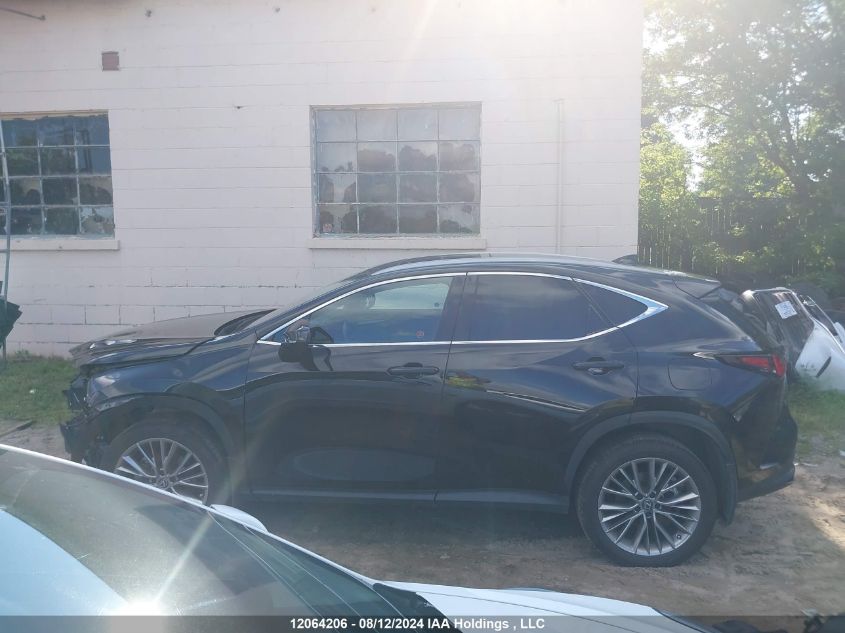 2024 Lexus Nx 350H 350H VIN: 2T2GKCEZ6RC030118 Lot: 12064206