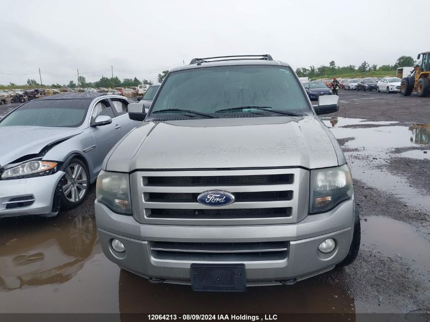 2008 Ford Expedition Limited VIN: 1FMFU20538LA20612 Lot: 12064213