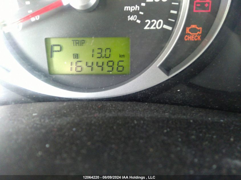 KM8JM12B29U070727 2009 Hyundai Tucson