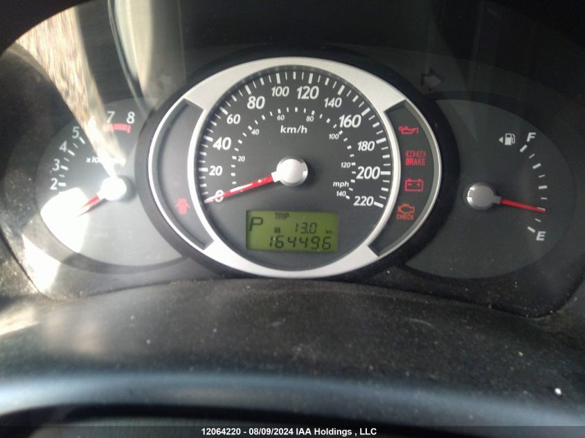 KM8JM12B29U070727 2009 Hyundai Tucson