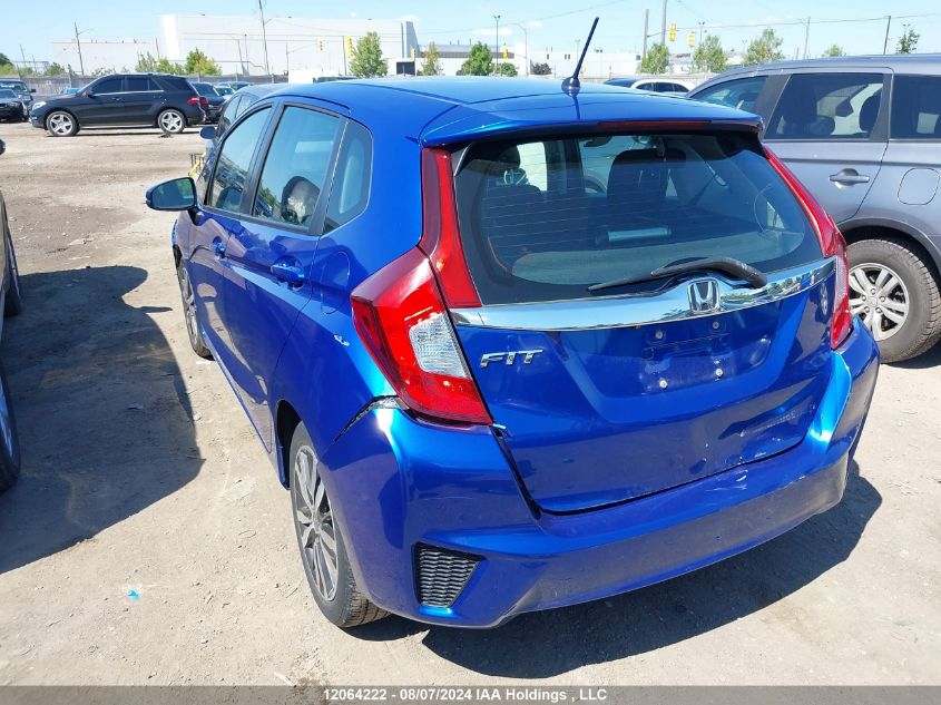 3HGGK5H79GM106737 2016 Honda Fit