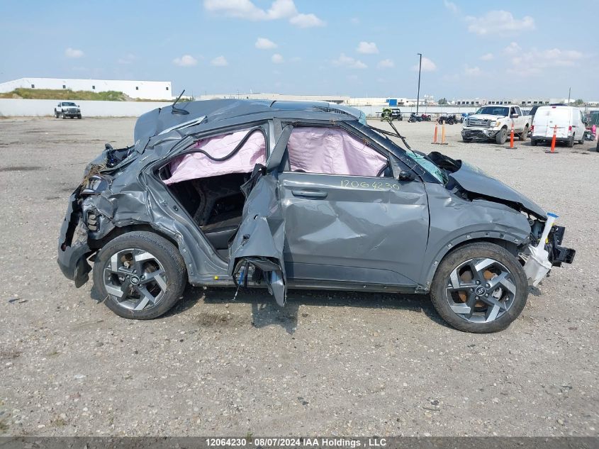 2023 Hyundai Venue VIN: KMHRC8A36PU214690 Lot: 12064230