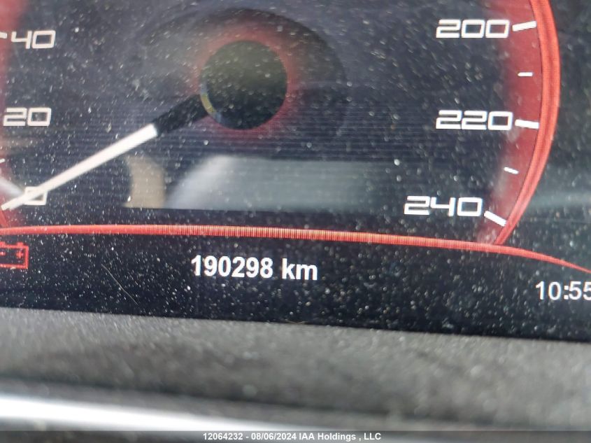 2013 Dodge Dart Limited/Gt VIN: 1C3CDFCA3DD171966 Lot: 12064232