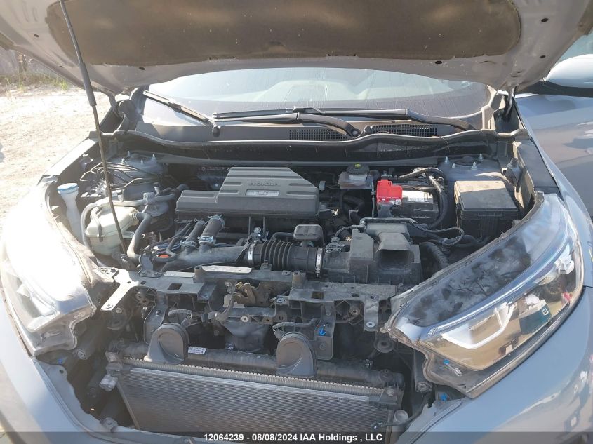 2021 Honda Cr-V VIN: 2HKRW2H49MH201803 Lot: 12064239