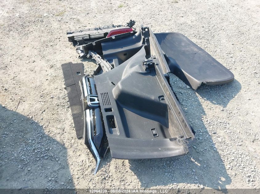 2021 Honda Cr-V VIN: 2HKRW2H49MH201803 Lot: 12064239