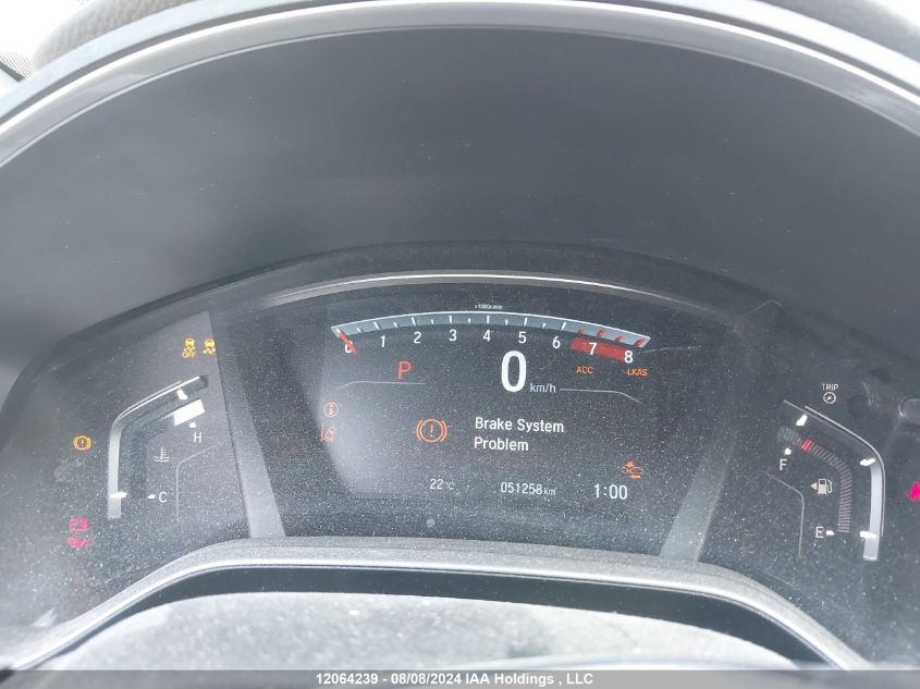 2021 Honda Cr-V VIN: 2HKRW2H49MH201803 Lot: 12064239