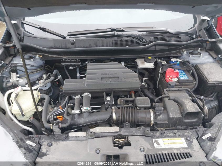 2022 Honda Cr-V VIN: 2HKRW2H96NH224887 Lot: 12064254