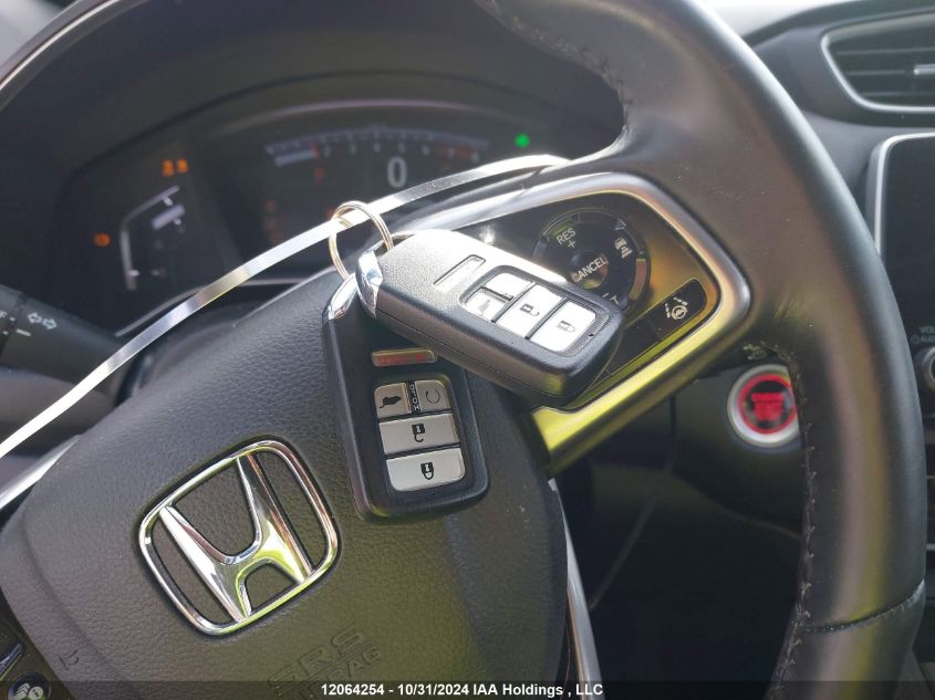 2022 Honda Cr-V VIN: 2HKRW2H96NH224887 Lot: 12064254