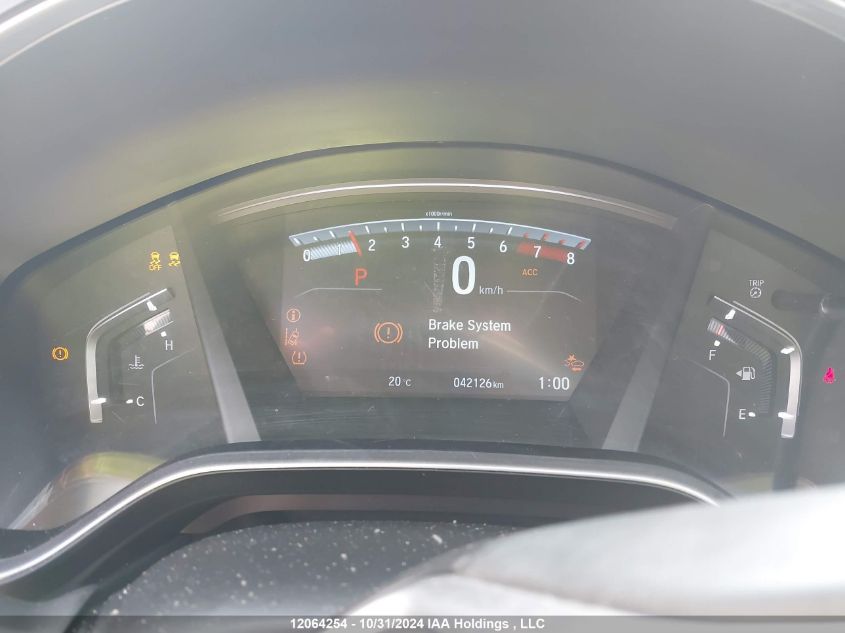 2022 Honda Cr-V VIN: 2HKRW2H96NH224887 Lot: 12064254