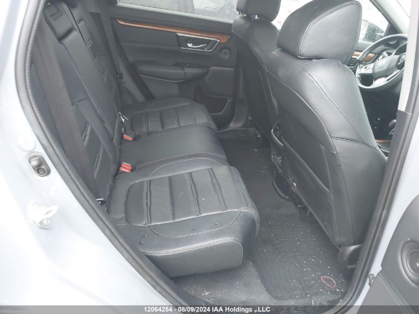 2022 Honda Cr-V VIN: 2HKRW2H96NH224887 Lot: 12064254