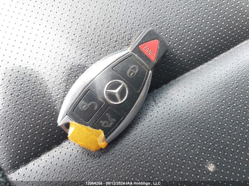 2011 Mercedes-Benz C-Class VIN: WDDGF8HB7BA495673 Lot: 12064255