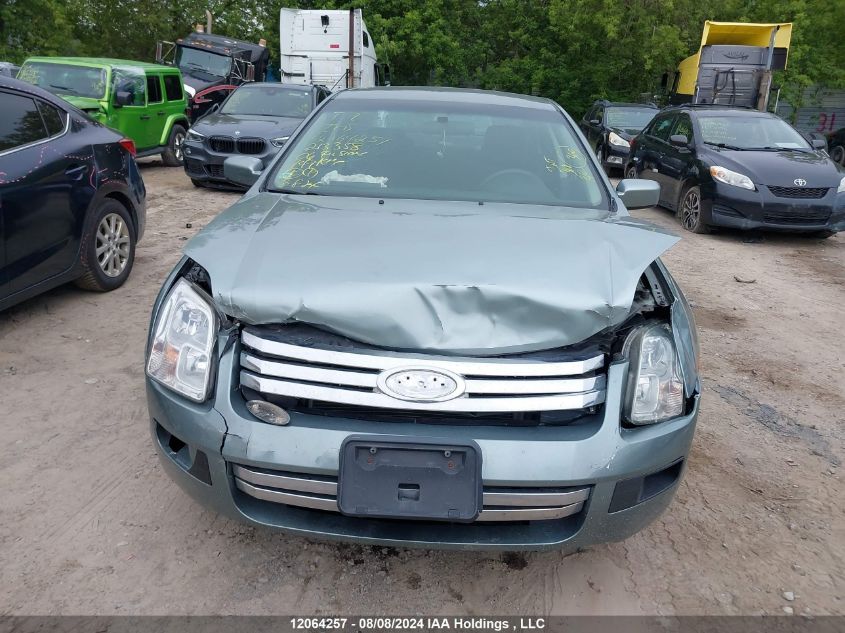 2006 Ford Fusion VIN: 3FAFP07Z96R213358 Lot: 12064257