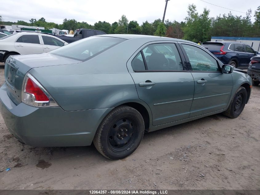 2006 Ford Fusion VIN: 3FAFP07Z96R213358 Lot: 12064257