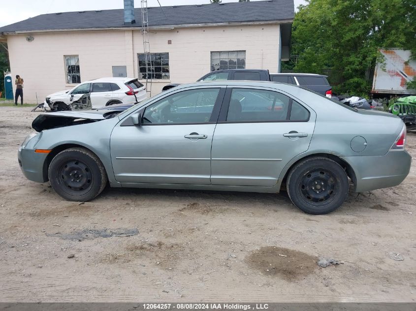 2006 Ford Fusion VIN: 3FAFP07Z96R213358 Lot: 12064257