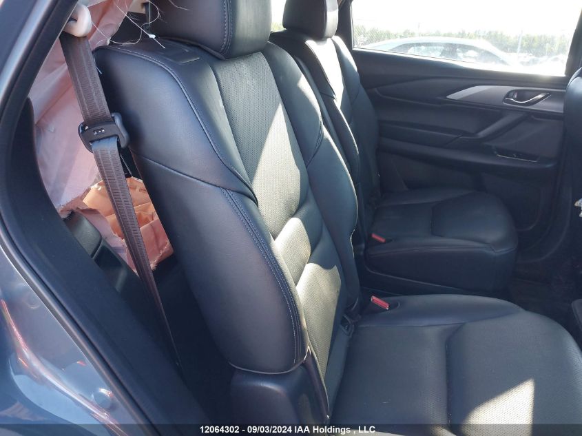2021 Mazda Cx-9 VIN: JM3TCBCY9M0451958 Lot: 12064302