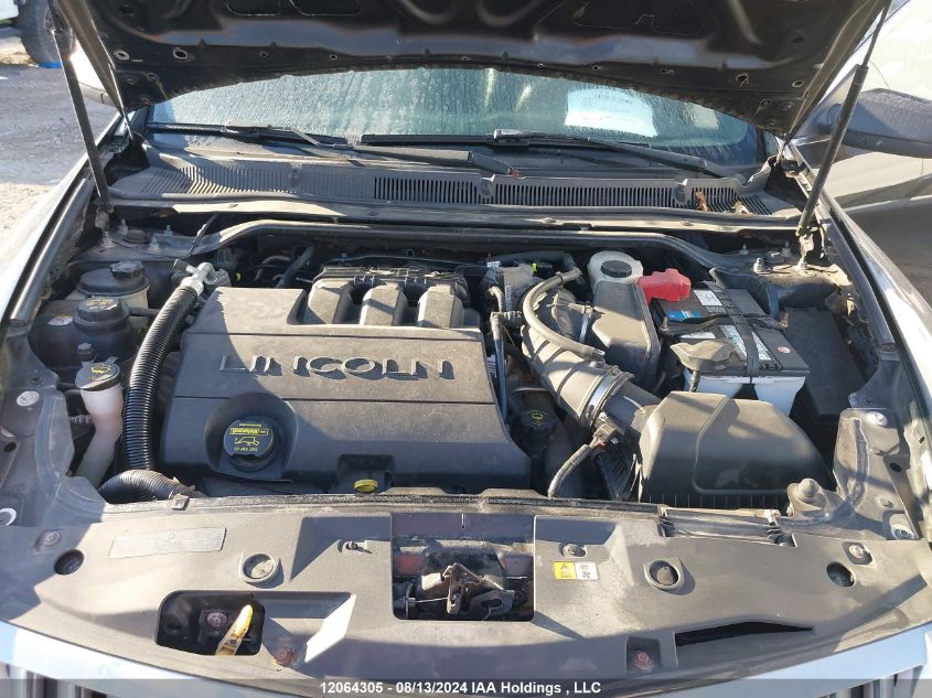 2010 Lincoln Mks VIN: 1LNHL9ER6AG602959 Lot: 12064305