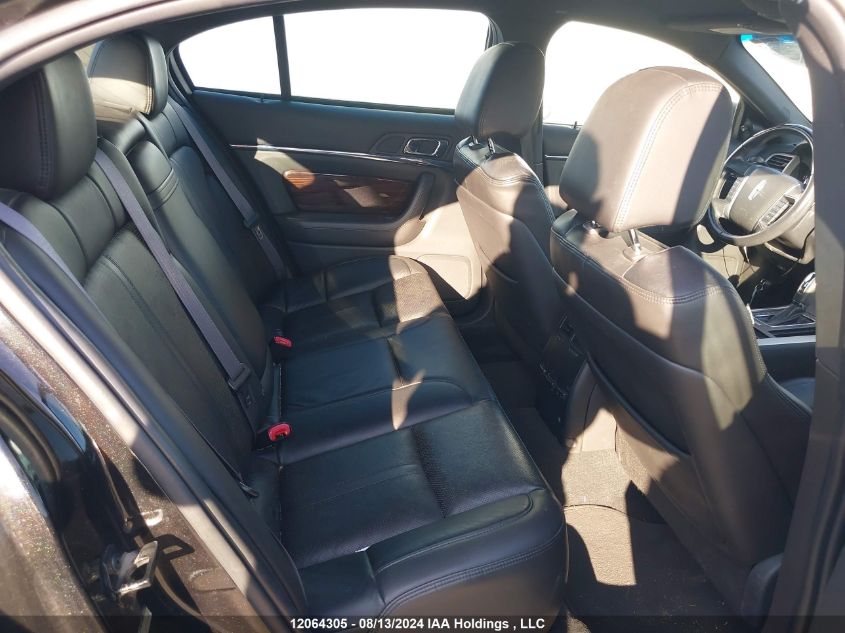 2010 Lincoln Mks VIN: 1LNHL9ER6AG602959 Lot: 12064305