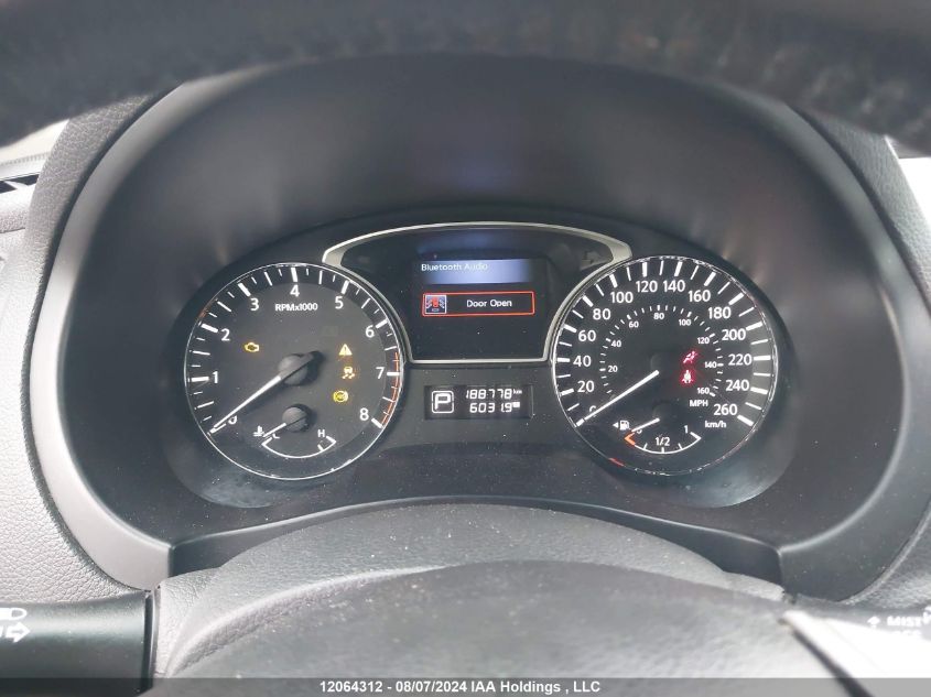 1N4AL3AP3EN219558 2014 Nissan Altima