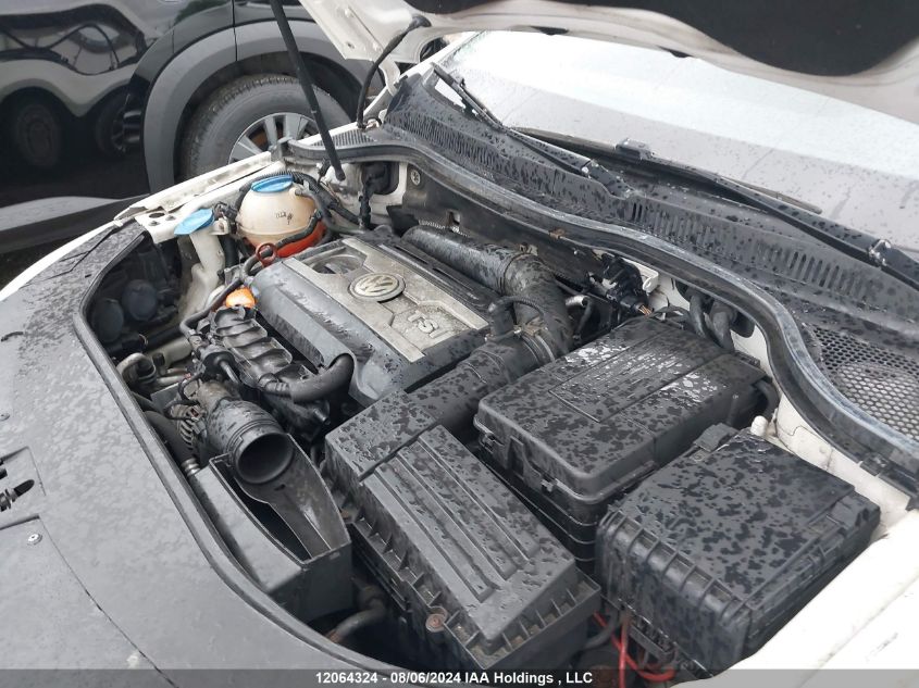 2012 Volkswagen Passat Cc VIN: WVWNN9AN9CE511851 Lot: 12064324