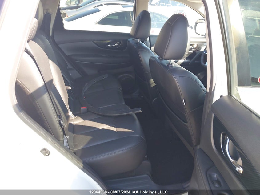 2020 Nissan Rogue VIN: 5N1AT2MV0LC775281 Lot: 12064338