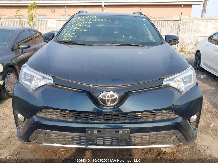 2T3JFREV4HW675093 2017 Toyota Rav4