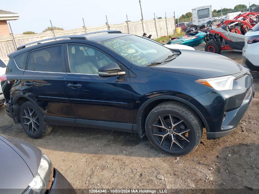 2T3JFREV4HW675093 2017 Toyota Rav4