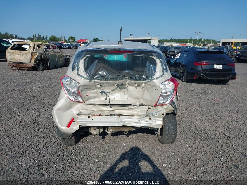 2020 Chevrolet Spark VIN: KL8CD6SA8LC466958 Lot: 12064363