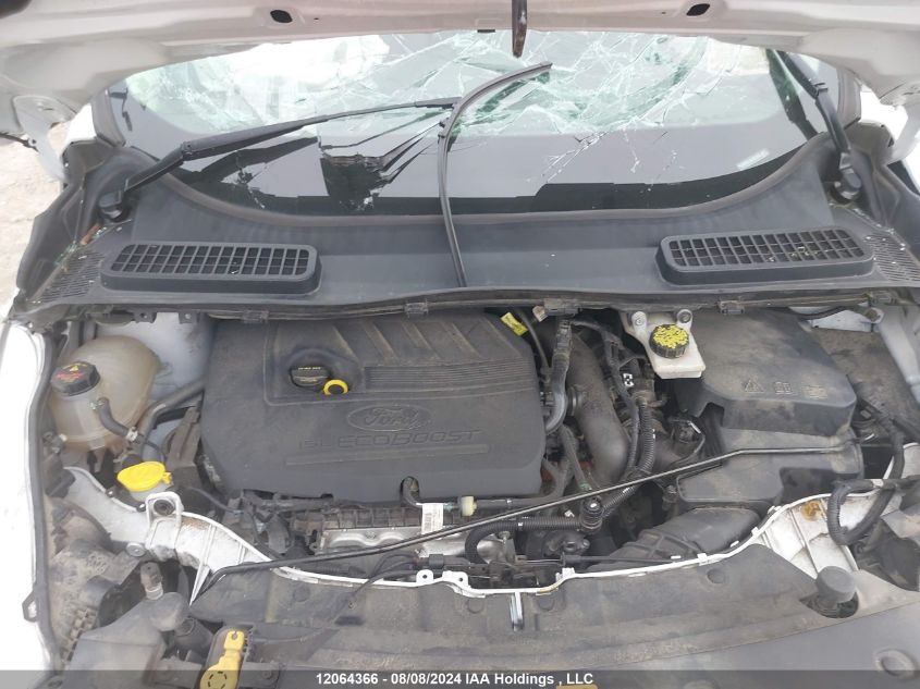 2018 Ford Escape Se VIN: 1FMCU0GD1JUC22210 Lot: 12064366