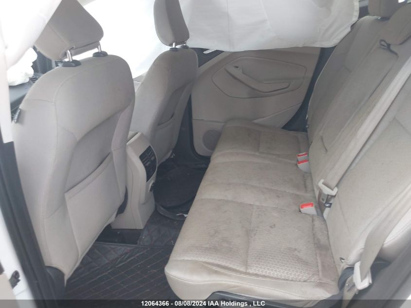 2018 Ford Escape Se VIN: 1FMCU0GD1JUC22210 Lot: 12064366