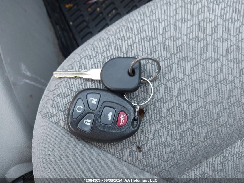 2007 Pontiac G5 VIN: 1G2AL55F377245533 Lot: 12064369