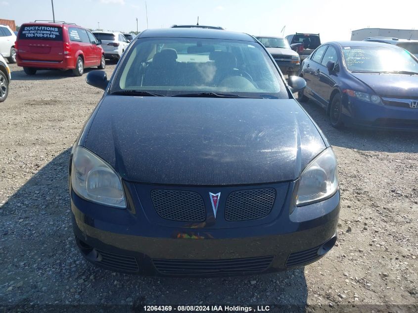 2007 Pontiac G5 VIN: 1G2AL55F377245533 Lot: 12064369