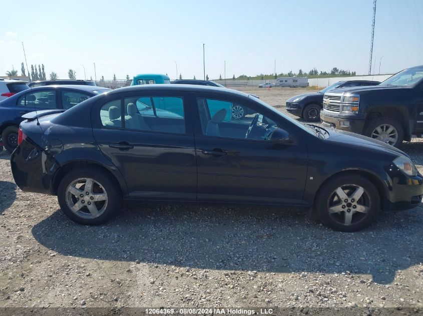 2007 Pontiac G5 VIN: 1G2AL55F377245533 Lot: 12064369