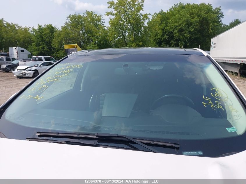 2018 Ford Edge Sel VIN: 2FMPK3J91JBC03448 Lot: 12064370