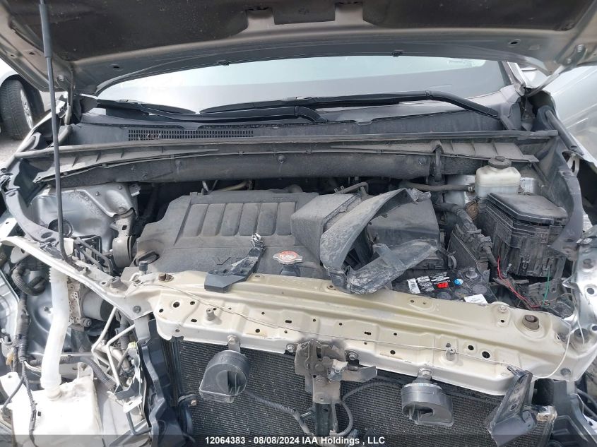 2016 Toyota Highlander VIN: 5TDBKRFH2GS305477 Lot: 12064383