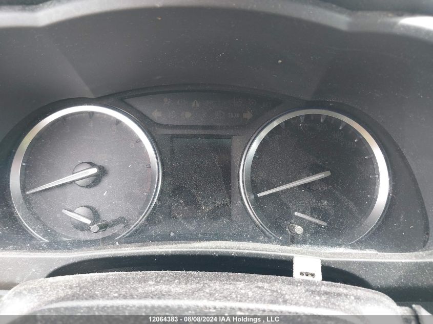 2016 Toyota Highlander VIN: 5TDBKRFH2GS305477 Lot: 12064383