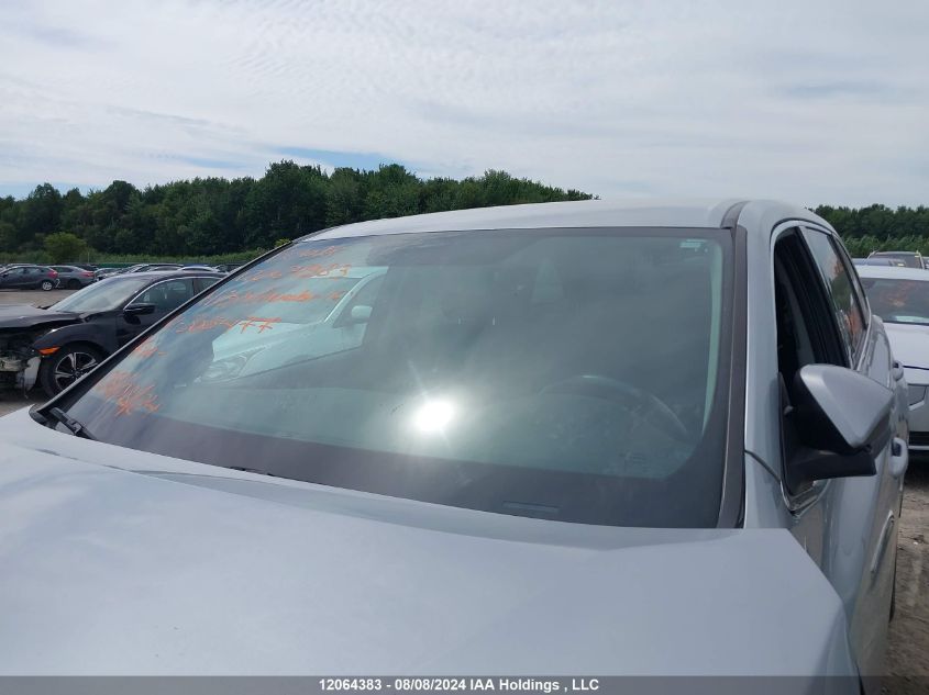 2016 Toyota Highlander VIN: 5TDBKRFH2GS305477 Lot: 12064383