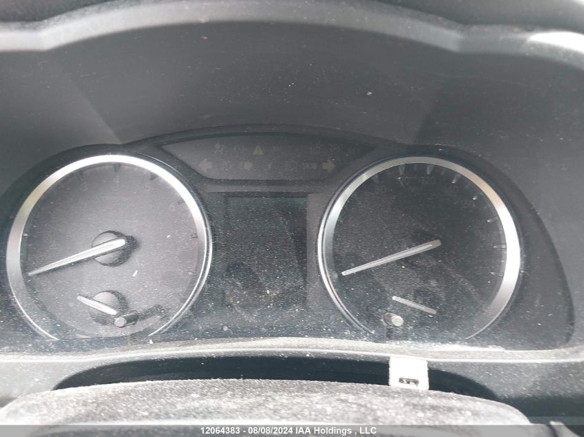 2016 Toyota Highlander VIN: 5TDBKRFH2GS305477 Lot: 12064383