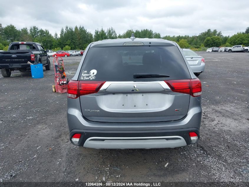 JA4AZ2A36LZ611160 2020 MITSUBISHI OUTLANDER - Image 17