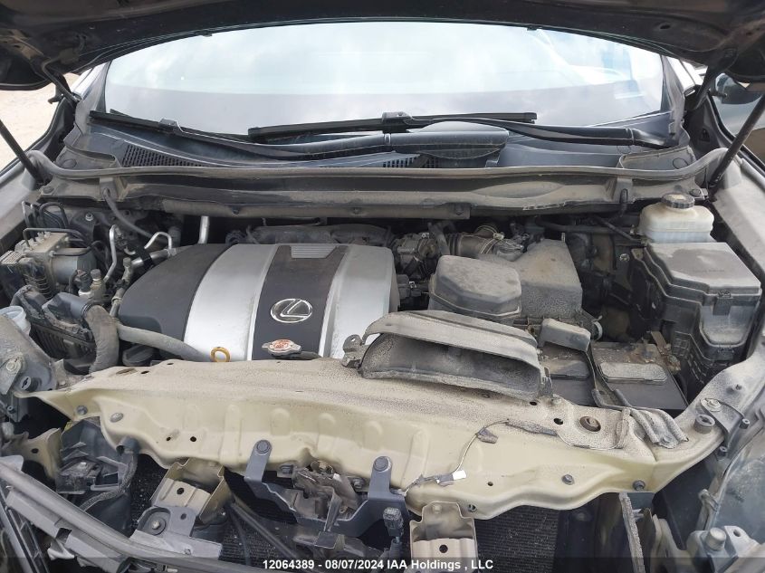 2017 Lexus Rx 350 VIN: 2T2BZMCA4HC120472 Lot: 12064389