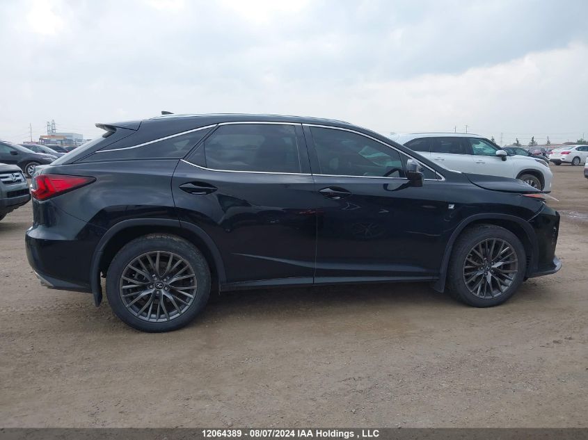 2017 Lexus Rx 350 VIN: 2T2BZMCA4HC120472 Lot: 12064389