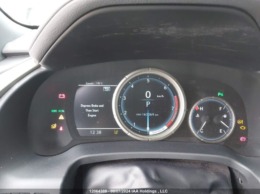 2017 Lexus Rx 350 VIN: 2T2BZMCA4HC120472 Lot: 12064389