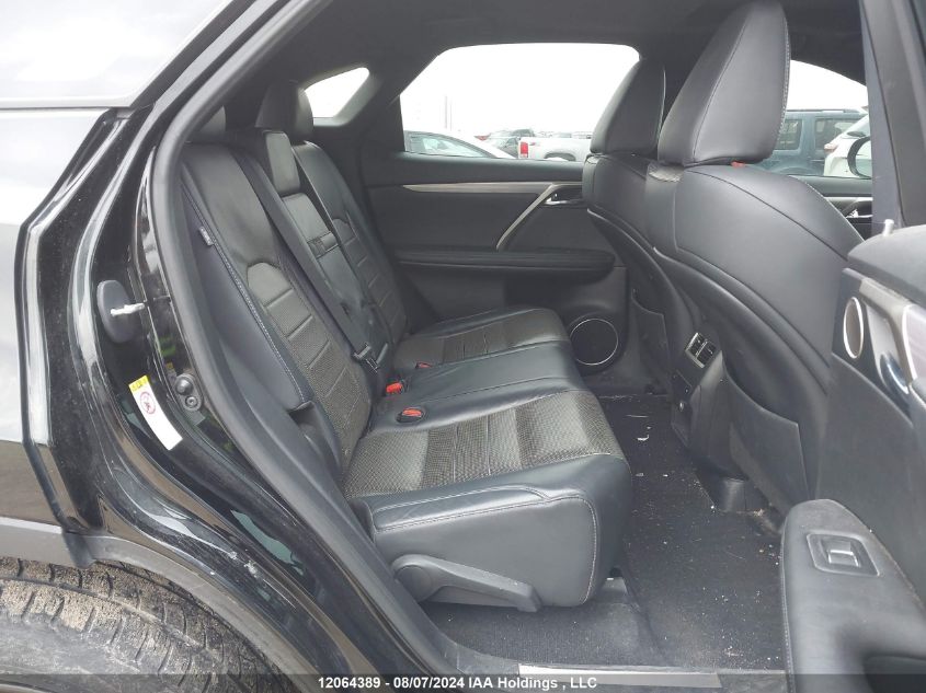 2017 Lexus Rx 350 VIN: 2T2BZMCA4HC120472 Lot: 12064389