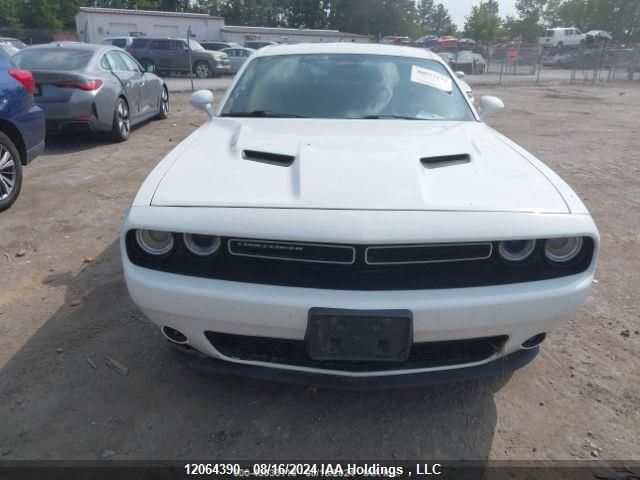 2018 Dodge Challenger Gt VIN: 2C3CDZGG6JH162189 Lot: 12064390