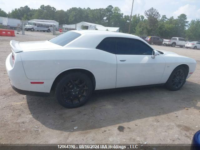 2C3CDZGG6JH162189 2018 Dodge Challenger Gt