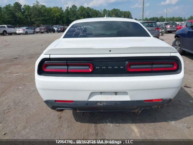 2C3CDZGG6JH162189 2018 Dodge Challenger Gt